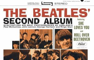 The Beatles’ Second Album: el sello Capitol en busca del tiempo perdido The BEatles' Second Album