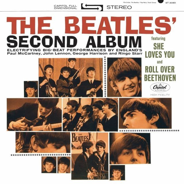 The BEatles' Second Album The BEatles' Second Album