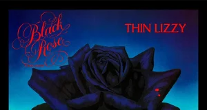Thin Lizzy Black Rose