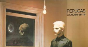 Gary Numan Tubeway Army Replicas