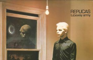 Replicas: el asalto de Gary Numan al universo synth pop Gary Numan Tubeway Army Replicas