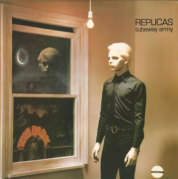 Tubeway Army Replicas Gary Numan Tubeway Army Replicas