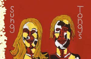 Animal Collective Sung Tongs