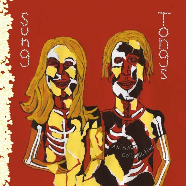 Animal Collective Sung Tongs Animal Collective Sung Tongs