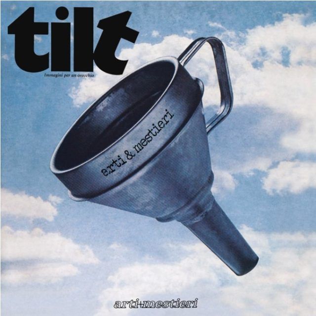 Arti & Mestieri - Tilt Arti & Mestieri - Tilt