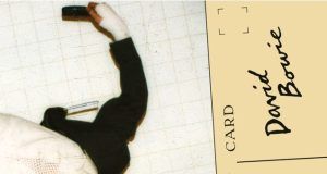 David Bowie Lodger