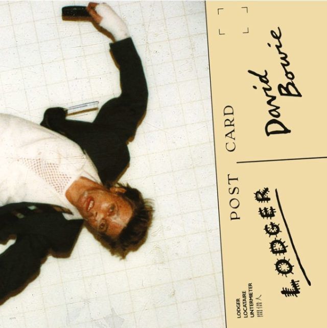 David Bowie Lodger David Bowie Lodger