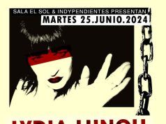 Lydia Lunch & Marc Hurtado 2
