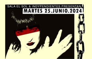 Lydia Lunch & Marc Hurtado 2