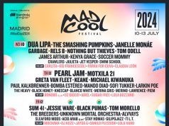 Mad Cool Festival anuncia primeros confirmados de la edición 2024 Mad Cool 2024 Primeras Confirmaciones