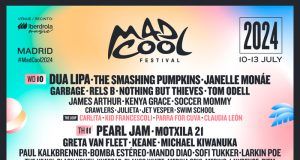 Mad Cool 2024 Primeras Confirmaciones