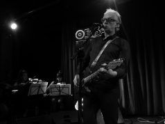 Mick Harvey y Amanda Acevedo en Madrid