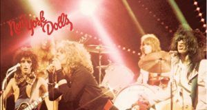 New York Dolls Too Much Too Soon