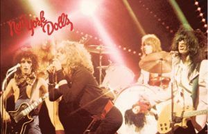 New York Dolls Too Much Too Soon