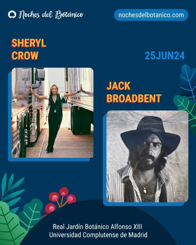 SherylCrow-JackBroadbent-NdB Sheryl Crow-Jack Broadbent-NdB