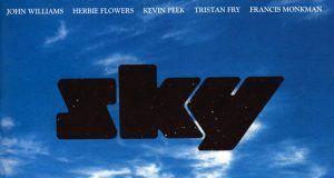 Sky debut album