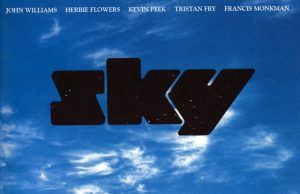 Sky: el celestial debut de la sofisticada banda anglo-australiana Sky debut album