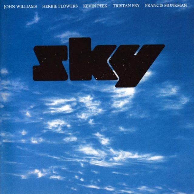 Sky album Sky debut album