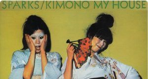 Sparks KImono My House