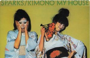Sparks KImono My House