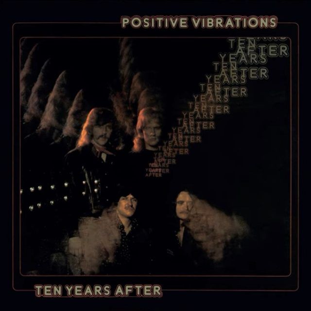 Ten YEars After - Positive Vibrations Ten Years After Positive Vibrations