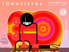 Los Planetas celebran 30 años de Super 8 en Tomavistas 2024 Los Planetas Tomavistas Super 8