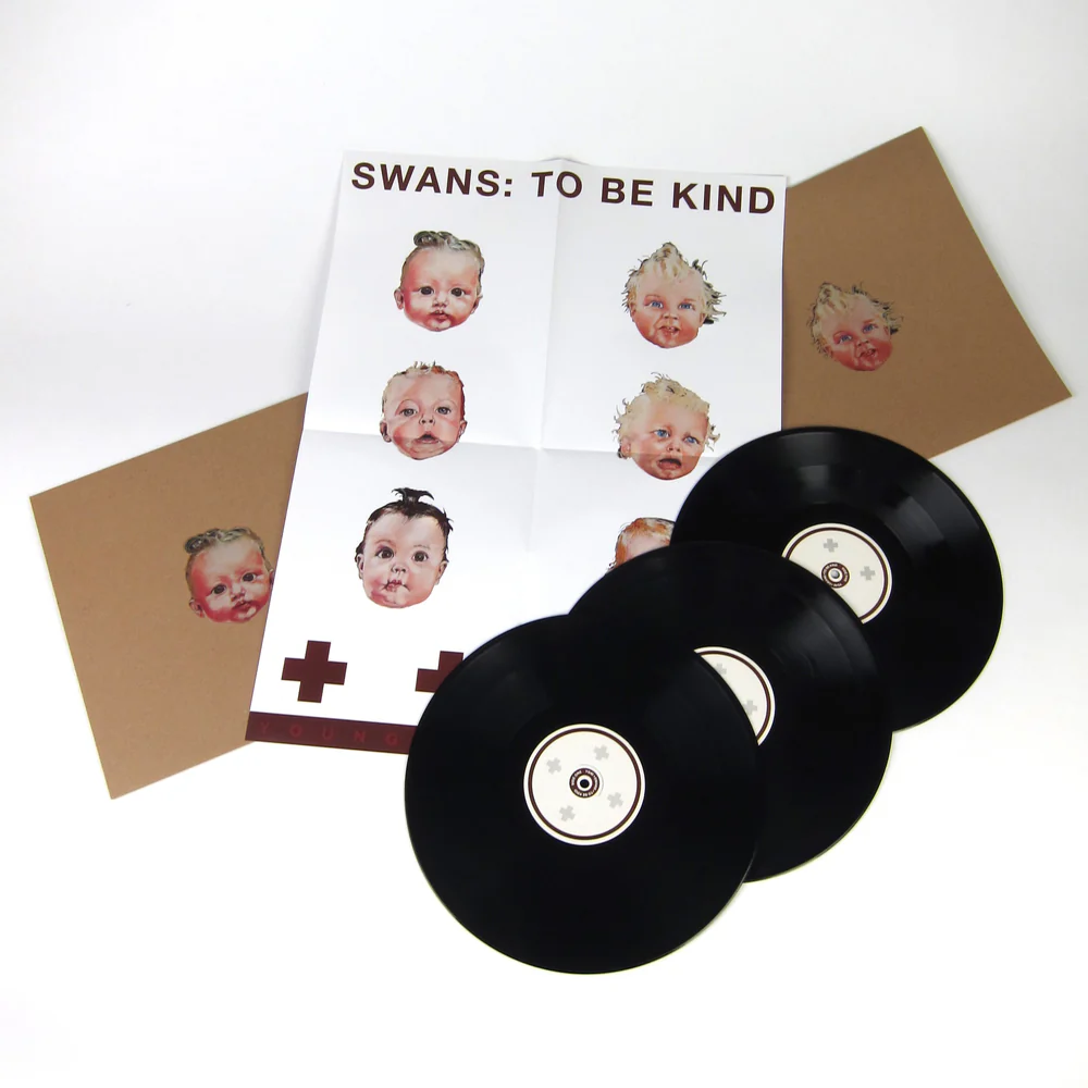 Swans To Be Kind