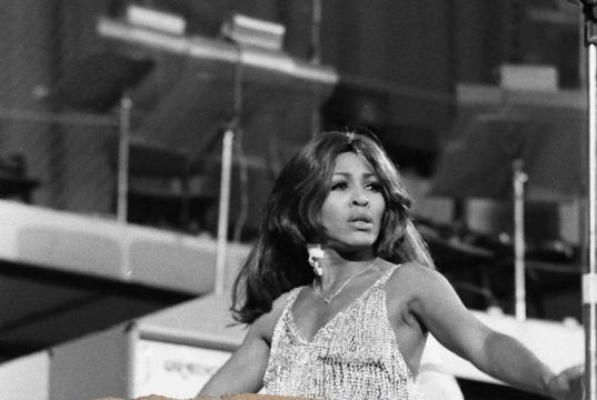 Podcast Homenaje Tina Turner