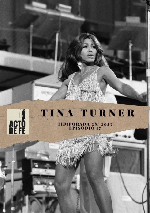Podcast Homenaje Tina Turner