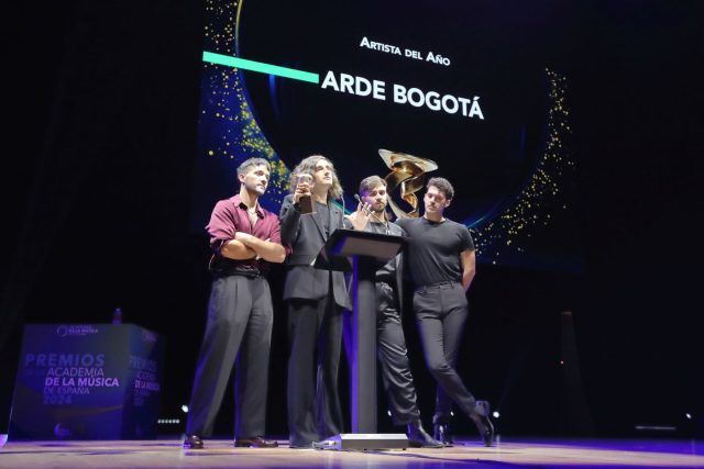 Premios de la Academia de la Música de España 2024