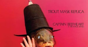 Captain Beefheart Trout Mask Replica