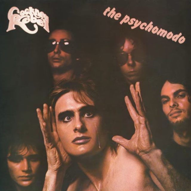Cockney Rebel - The Psychomodo The Psychomodo