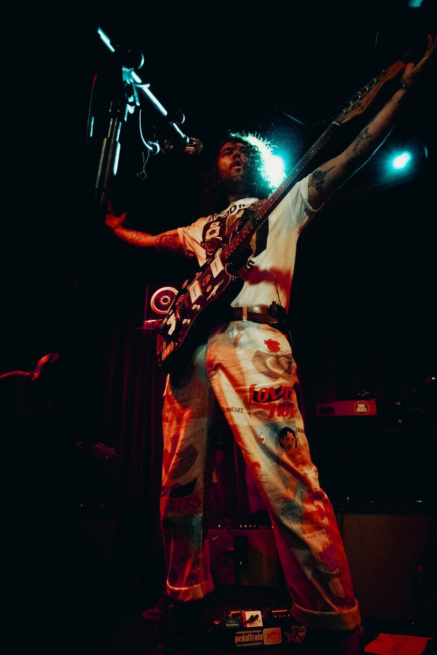 Psychedelic Porn Crumpets en Madrid