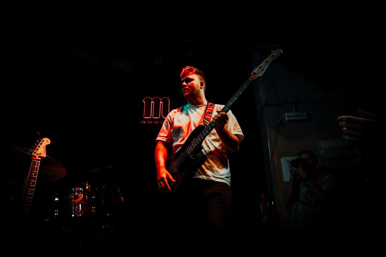 Psychedelic Porn Crumpets en Madrid
