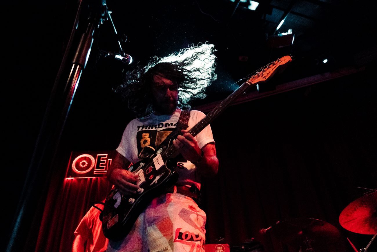 Psychedelic Porn Crumpets en Madrid