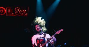 Psychedelic Porn Crumpets en Madrid