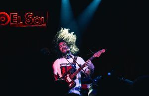 Psychedelic Porn Crumpets en Madrid