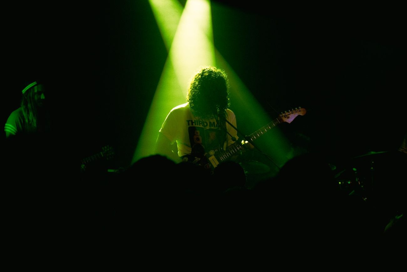 Psychedelic Porn Crumpets en Madrid