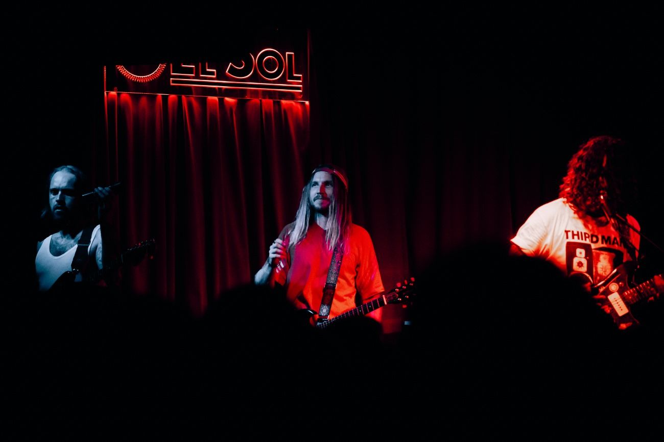 Psychedelic Porn Crumpets en Madrid