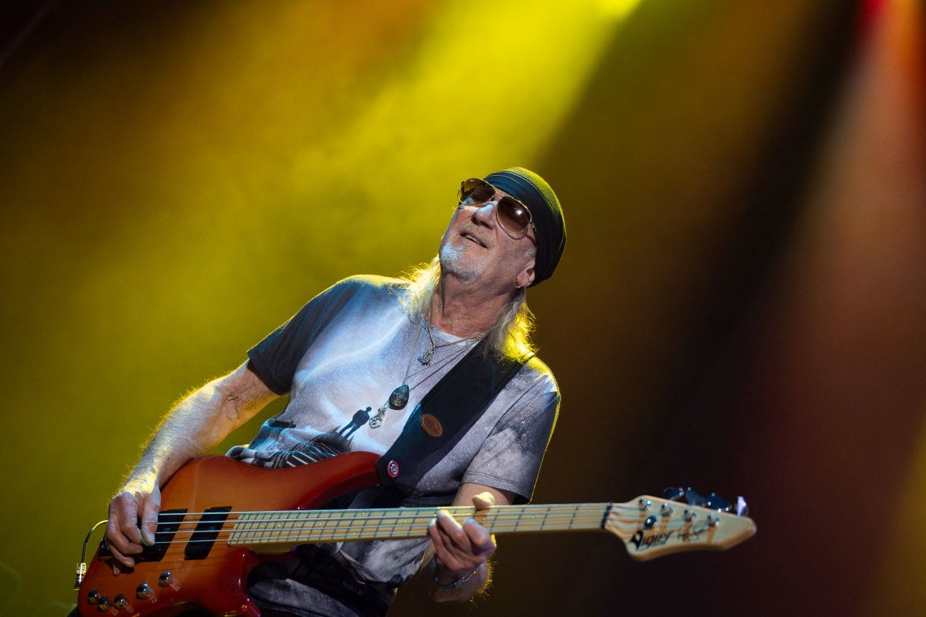 Deep Purple en Madrid, 2024