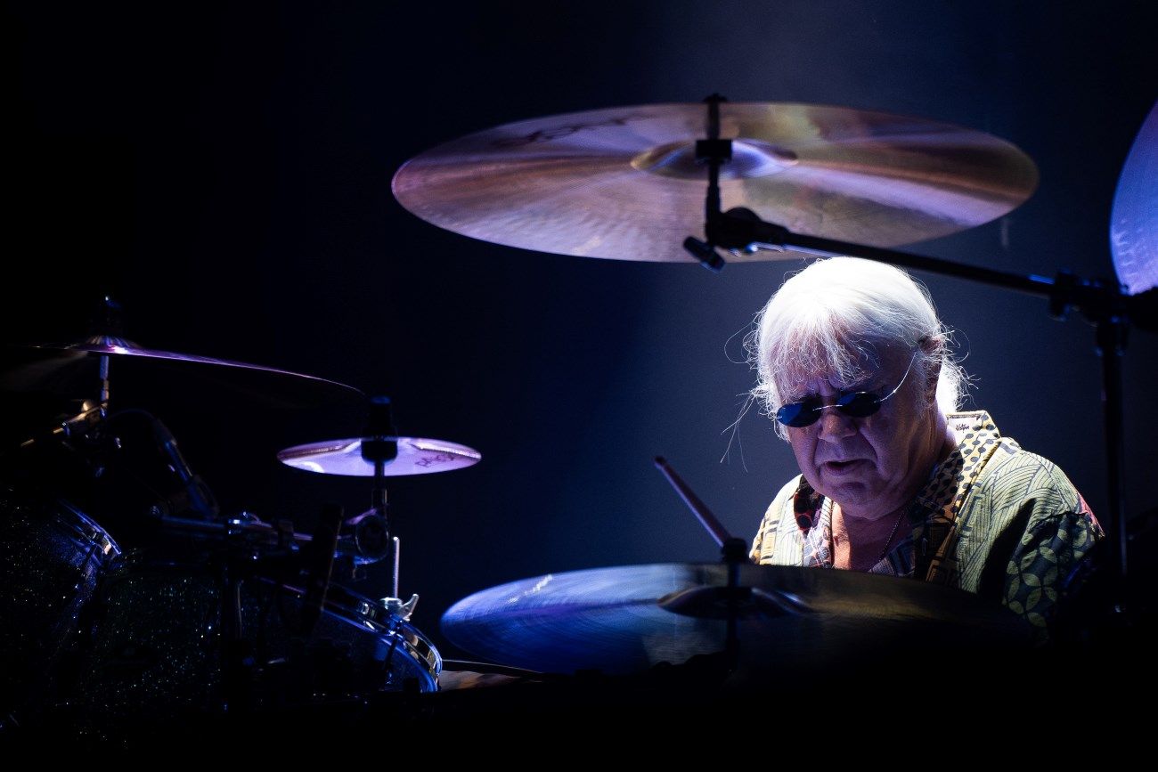 Deep Purple en Madrid, 2024