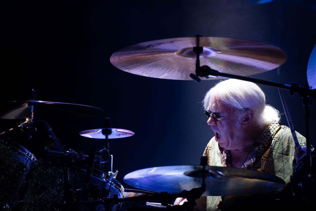 Deep Purple en Madrid, 2024