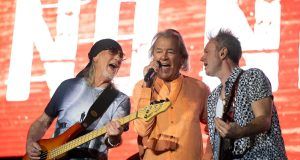 Deep Purple en Madrid, 2024