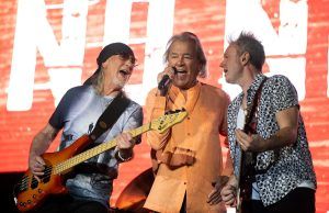 Deep Purple en Madrid, 2024