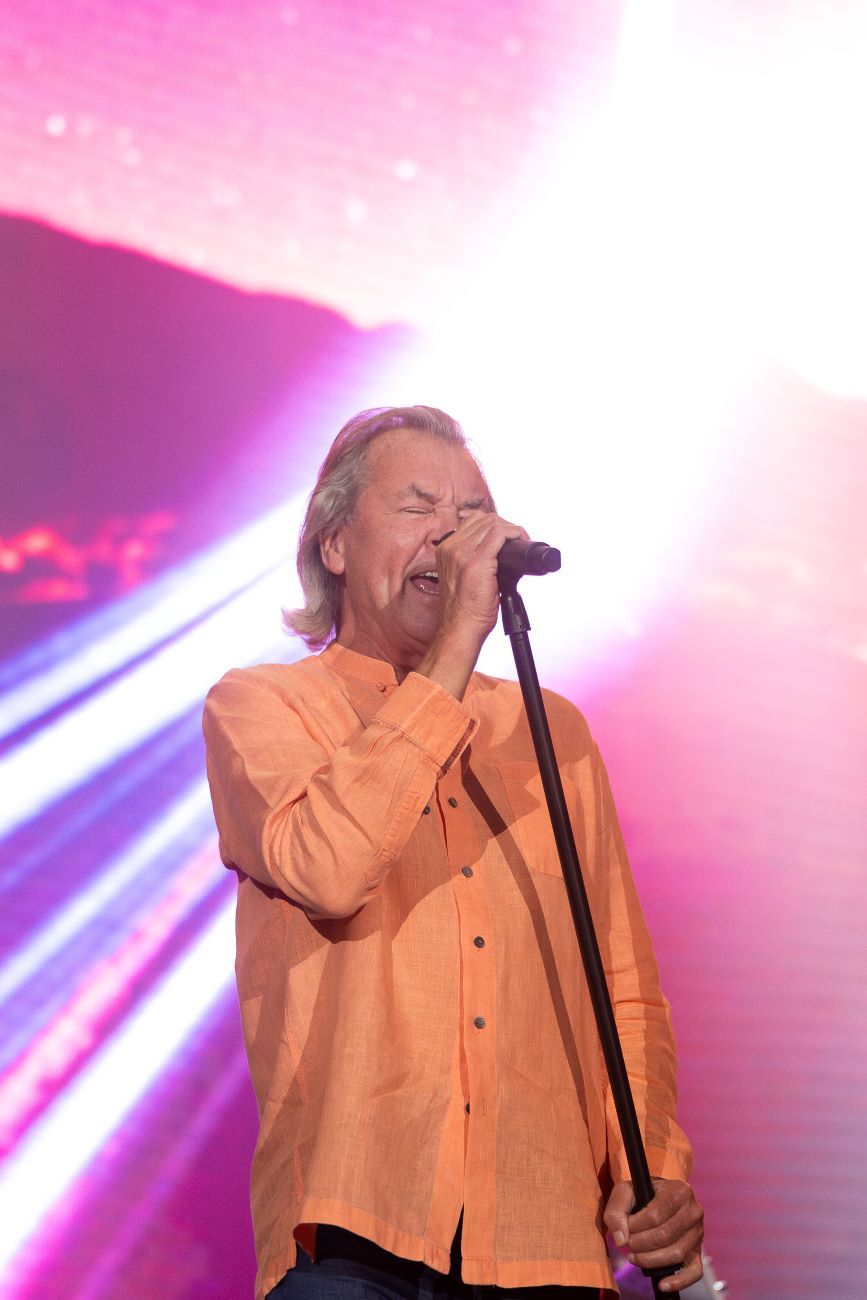 Deep Purple en Madrid, 2024