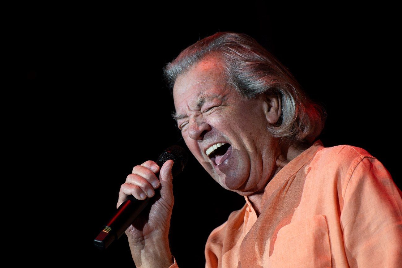 Deep Purple en Madrid, 2024