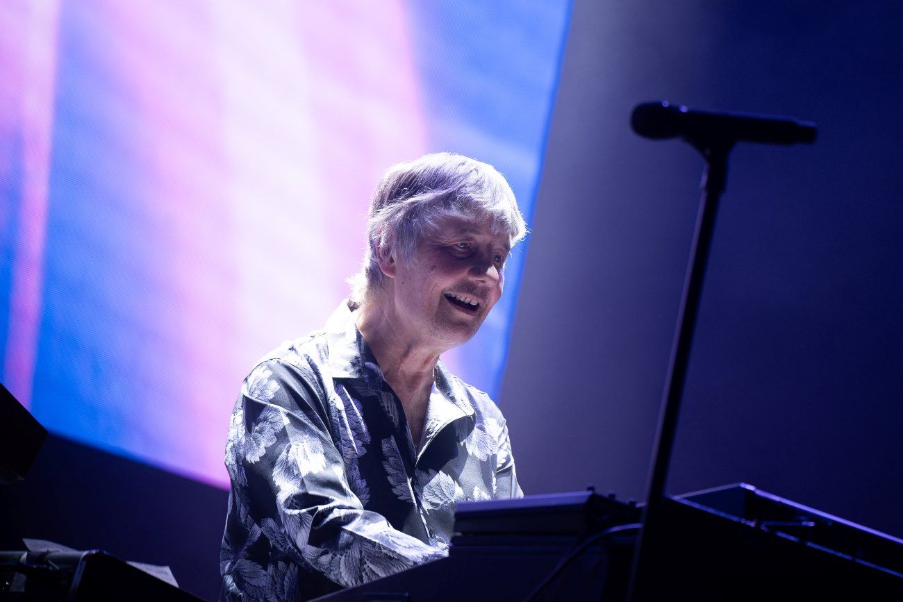 Deep Purple en Madrid, 2024