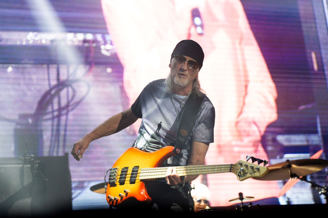 Deep Purple en Madrid, 2024