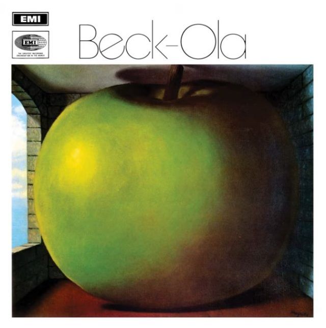 Jeff Beck Group - Beck-Ola The Jeff Beck Group - Beck-Ola