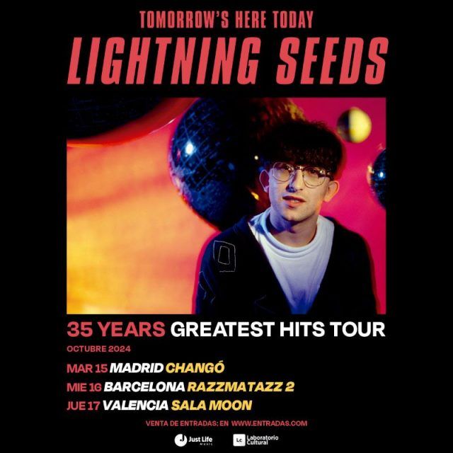 Lightning Seeds Lightning Seeds en España